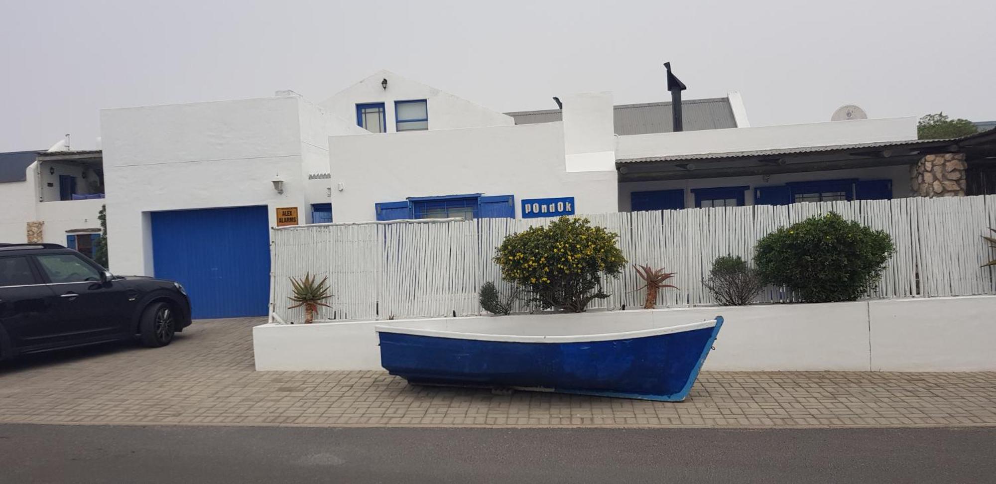 Pondok Paternoster Exteriér fotografie