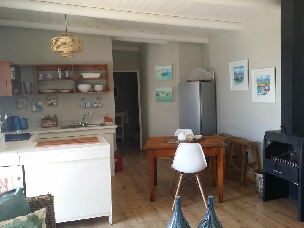 Pondok Paternoster Exteriér fotografie