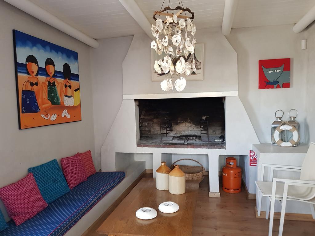 Pondok Paternoster Exteriér fotografie