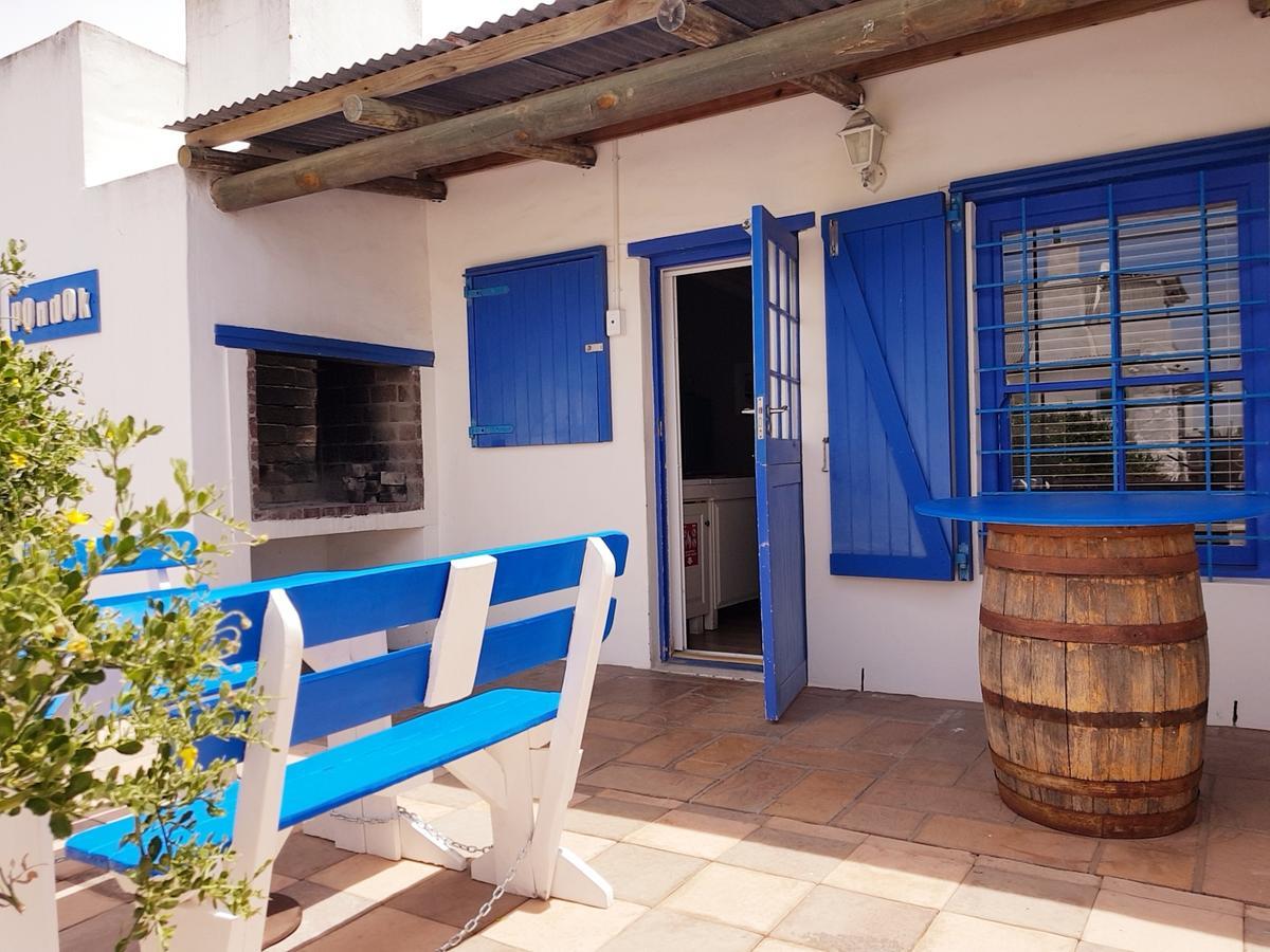 Pondok Paternoster Exteriér fotografie