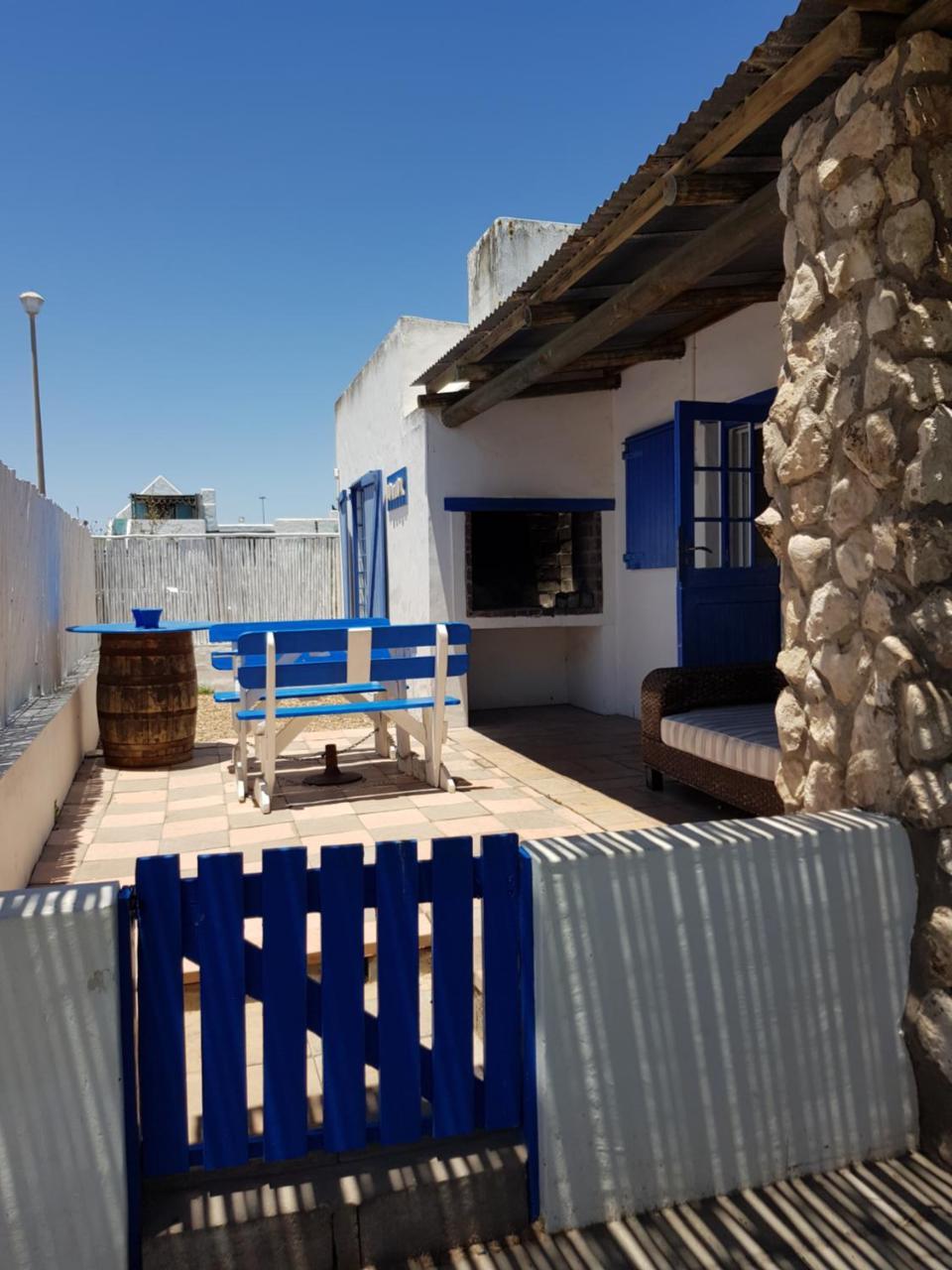 Pondok Paternoster Exteriér fotografie