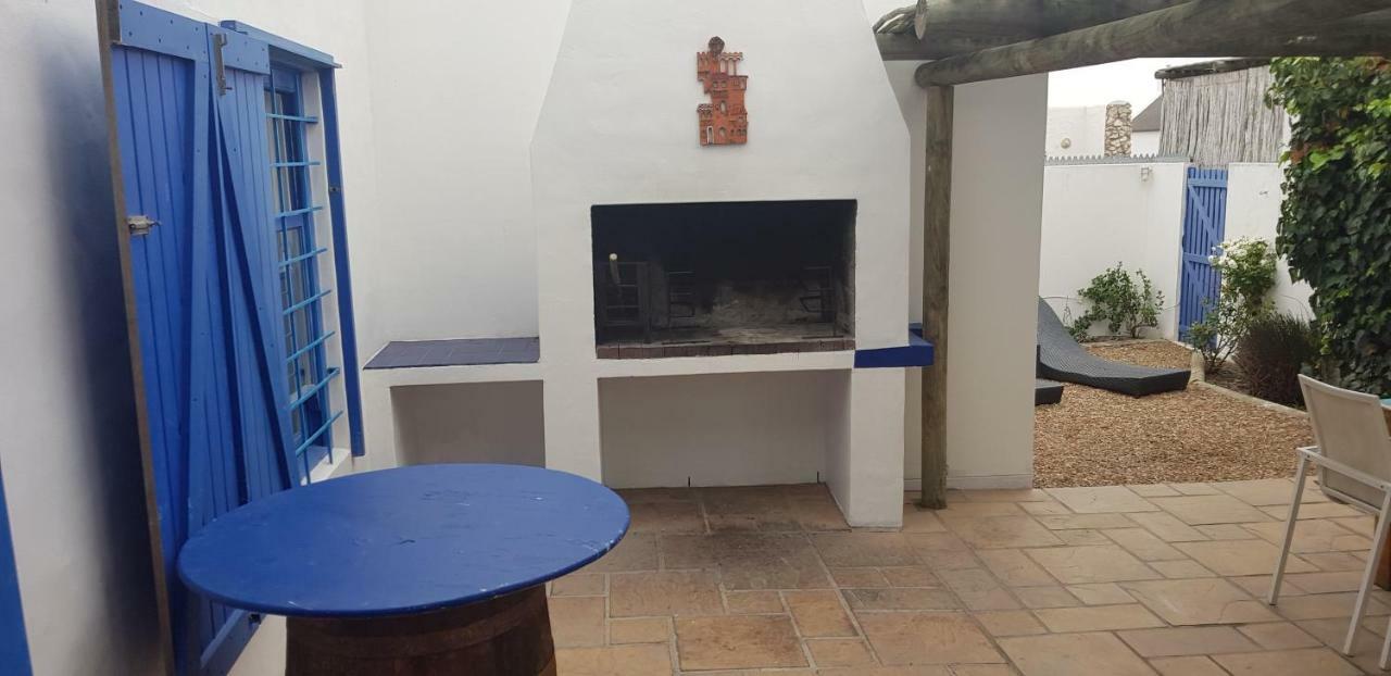 Pondok Paternoster Exteriér fotografie