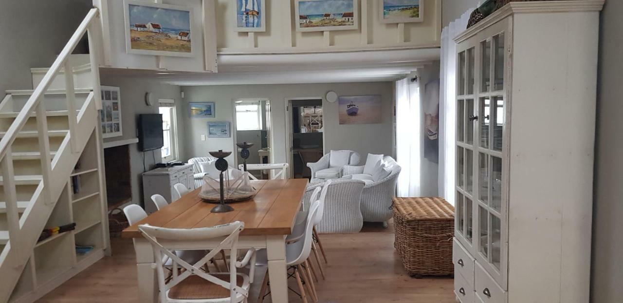 Pondok Paternoster Exteriér fotografie